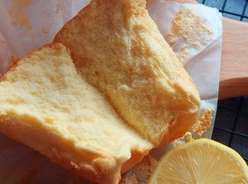 step6: 清新既檸檬味，又不失原味口感，非常鬆軟