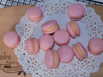 step3: 只需將無鹽牛油，糖粉，檸檬汁拌勻就完成餡料
**成品放雪櫃雪1～2日更好食