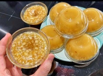 step9: 放涼後，就可以用竹籤取出享用！