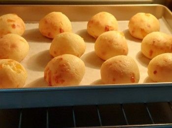 step3: 預熱氣炸鍋／焗爐200度5分鐘，氣炸／焗190度6分鐘，轉170度6分鐘