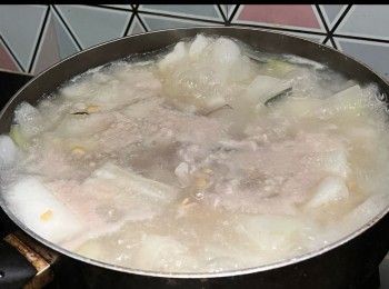 step7: 最後放肉片，滾起，完成！ 
大約滾15分鐘左右都可以喇！

想清楚啲就睇埋我嘅YouTube 片介紹啦！ 

記得分享俾身邊嘅朋友仔呀！