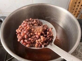 step5: 多焗30分鐘去渣即可飲用。