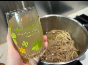 step7: 完成，趁熱飲用。