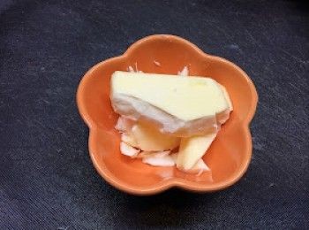 step3: 無鹽牛油待用