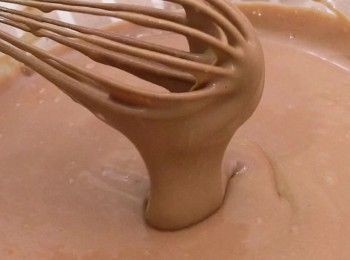 step4: 重複步驟至攪拌均勻 
Repeat and mix until well combined.