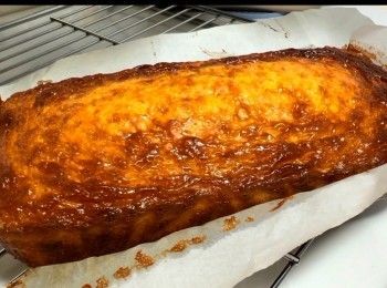 step12: 取出，完全放涼後才切件。