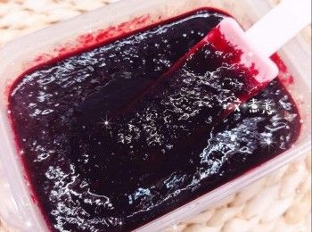 step6: 完成後，盛出，待涼，放進雪櫃冷藏，備用