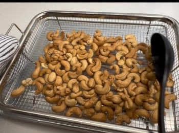 step11: 期間要不時攪拌。