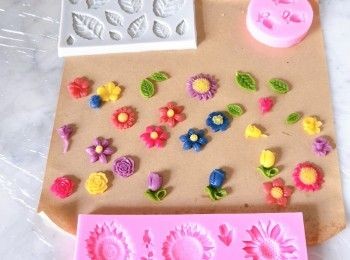 step6: 雪硬後取出脫模..