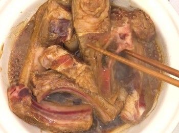 step5: 大火滾起
Bring to a boil over high heat.