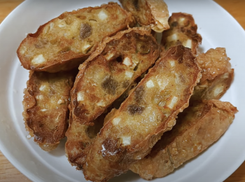 step10: 配潮汕的三滲醬更好吃