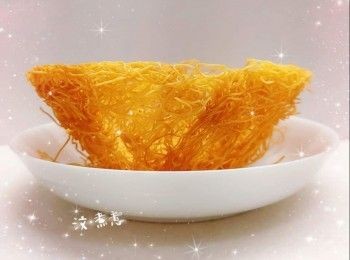 step4: 氣炸約15-18分鐘（200°）至蛋麵金黃變脆，即可