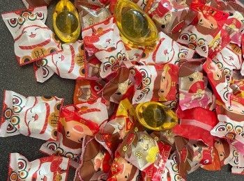 step9: 包裝後可以送禮。