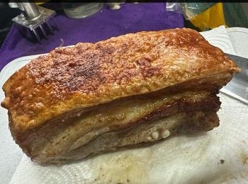 step6: 可以出爐…如果覺得顏色未夠 可再自行加長 200度氣炸既時間！