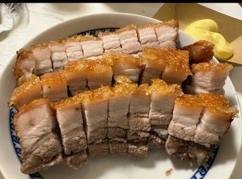 step8: 配埋蜜糖芥末醬就大功告成