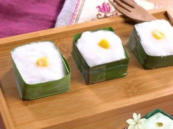 step8: 放涼後放入雪櫃冷凍2小時定形即成
Put inside fringe for hours.