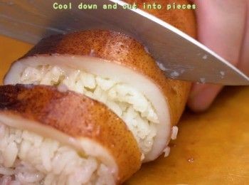 step9: 切件上碟
Cut into pieces and serve.