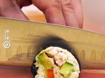 step11: 切件即成
Cut into pieces and serve.