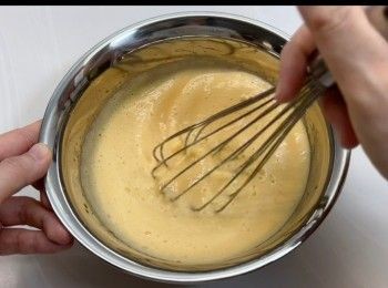 step3: 攪拌均勻。