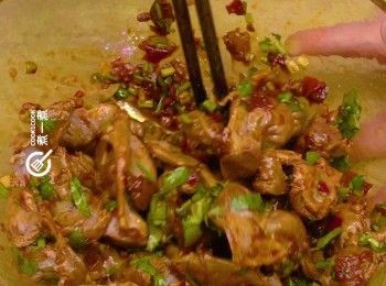 step6: 拌勻
Stir well.