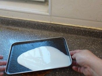 step6: 芝麻漿及牛奶漿 每層蒸五分鐘
詳細步驟請觀看視頻
https://youtu.be/DCFAIC2ksck