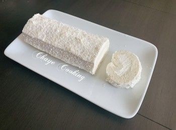 step6: 太美了 冷藏以后椰香更浓