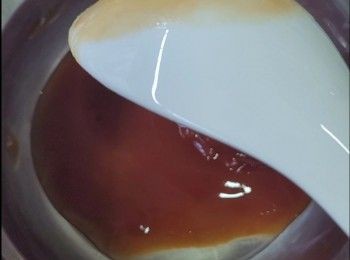 step8: 將甜酸調味料搞勻備用