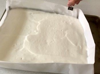 step4: 烤箱需要提前预热