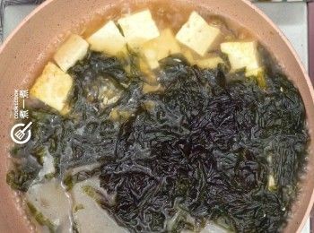 step8: 煮1-2分鐘
Cook for 1-2 minutes.