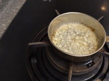 step5: 炸蒜蓉做法 詳細食譜做法請參考視頻