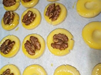 step14: 輕輕壓入合桃