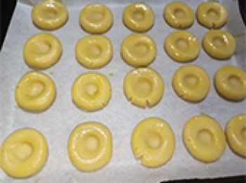 step12: 風乾約10-15分鐘，至表面乾透