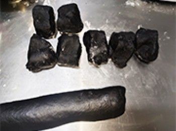 step21: [做法]麵糰出體，每個約50g