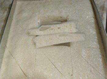 step13: 取出效涼，切件