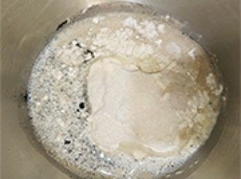 step17: [做法]所有材料放入盆中