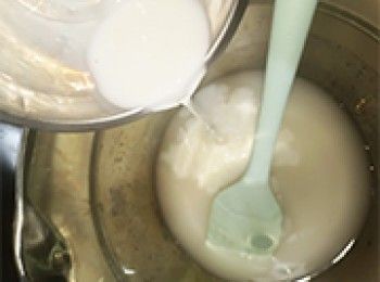 step8: [<span class="group_1">餡料</span>做法]加入淡奶