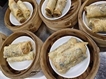 step27: [組合]排入碟上