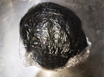 step20: [做法]保鮮紙包好醒發5-10分鐘