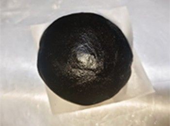 step31: [做法]放在包紙上