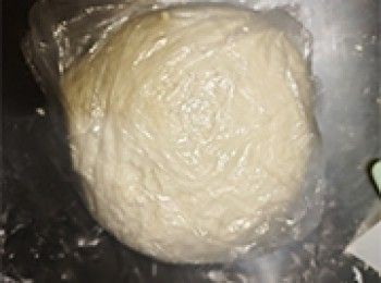 step17: 保鮮紙包好醒發5-10分鐘