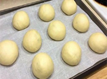 step14: 取出已膨脹一倍的义燒包