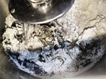 step18: [做法]慢速攪打20分鐘