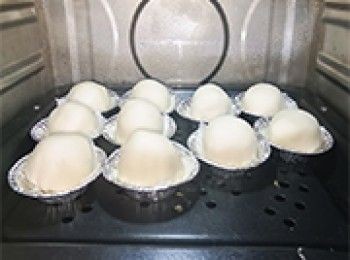 step30: 發酵1.5小時