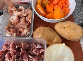 step1: <span class="group_1">食材</span>大合照