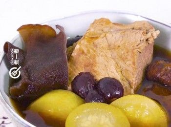 step6: 酌量下鹽調味，完成
Season with salt to taste, and it's done.