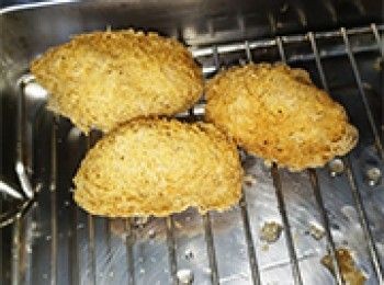 step32: 盛起瀝油