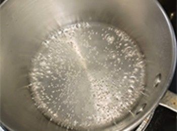 step3: <span class="group_2">芋角皮 B</span>燒滾75g清水