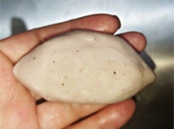 step28: 包成橄欖形狀