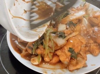 step13: 完成上碟！