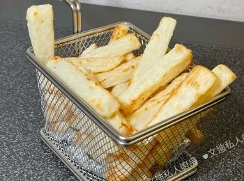 step4: 灑上自己喜歡的調味料或鹽，即完成。